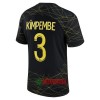 Oficiální Fotbalový Dres Paris Saint-Germain KIMPEMBE 3 Čtvrtý Jordan 2022-23 pro Muži